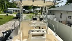 best yacht sales deals 2005 Key West 2300 Walkaround - KEY WEST