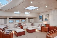 Buy a SURAMA 133 at Shestakov Yacht Sales