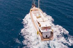 Buy a BELGIN SULTAN 114 at Shestakov Yacht Sales