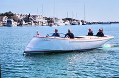 Стоимость яхты PATIENCE M27