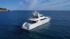 Купить яхту BALANDRAU 107 в Shestakov Yacht Sales