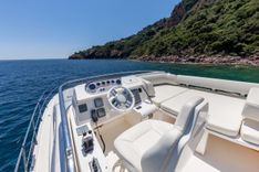 Buy a yacht OXYGENE III Azimut 47 Fly