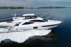 Buy a Wanderlust 60 at Shestakov Yacht Sales
