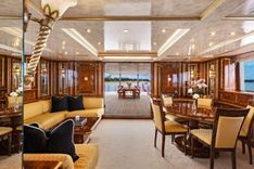 MISTRESS - Benetti yacht sale