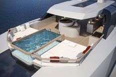 Buy a Project Nacre 62 203 at Shestakov Yacht Sales