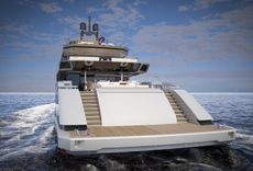 Project Nacre 62 - SARP YACHTS