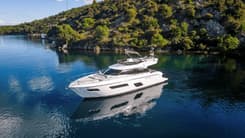 Лучшая цена на La Seduction - Ferretti Yachts