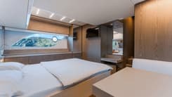 Купить яхту La Seduction - Ferretti Yachts в Shestakov Yacht Sales