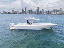 345 Nomad FE - INTREPID POWERBOATS INC
