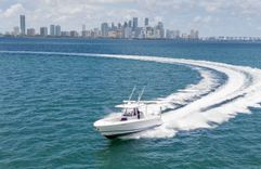 Купить яхту 345 Nomad FE 34 в Shestakov Yacht Sales