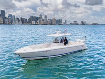 Купить 345 Nomad FE - INTREPID POWERBOATS INC