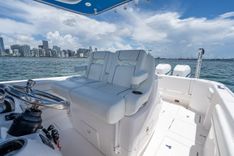 Стоимость яхты 345 Nomad FE 34