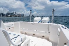 Продажа яхты 345 Nomad FE