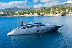 Aldebaran III - PERSHING