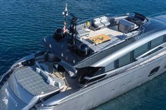 Aldebaran III - PERSHING