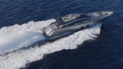 Купить яхту Aldebaran III Pershing 108 в Shestakov Yacht Sales