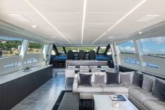 Купить яхту Aldebaran III - PERSHING в Shestakov Yacht Sales