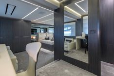 Купить яхту Aldebaran III - PERSHING в Shestakov Yacht Sales