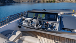 Buy a yacht Whiskey F55