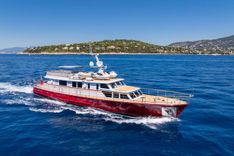 best yacht sales deals TEMPEST WS - CHANTIER DE L'ESTEREL