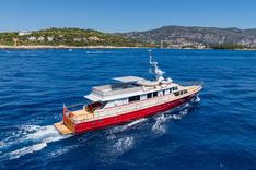 Buy a TEMPEST WS 105 at Shestakov Yacht Sales