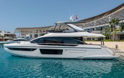 Buy a PRINCEPESSA 68 at Shestakov Yacht Sales