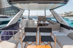 Buy a yacht PRINCEPESSA Fly 68