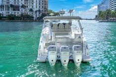 Продажа яхты Azimut Verve 40