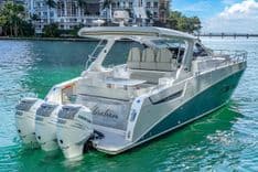 Купить Azimut Verve 40 - Azimut Yachts