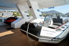 ENVY - Lurssen yacht sale