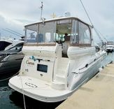 Стоимость яхты - 480 Motor Yacht