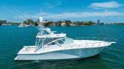 Buy a Fancy - Cabo Yachts at Shestakov Yacht Sales