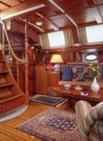 WILDFLOWER Blue Water Ocean Cruising Ketch price