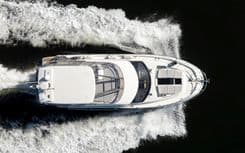 Four at Sea - PRESTIGE yacht sale
