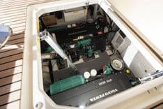 Buy a Four at Sea 46 at Shestakov Yacht Sales