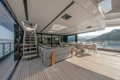 Buy a TURKS BYOND 37 at Shestakov Yacht Sales