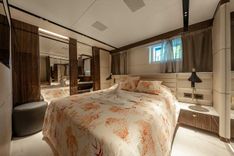 Buy a TURKS - Benetti at Shestakov Yacht Sales