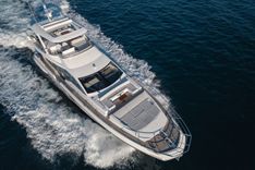 Продажа яхты HELSIE SI - Azimut Yachts