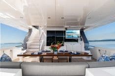 Buy a Horizon V68  NOW AVAILABLE 2025 at Shestakov Yacht Sales