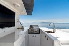 Horizon V68  NOW AVAILABLE - Horizon Yachts
