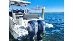 Купить яхту 2023 Jeanneau Leader 10.5 WA Series 2 36' 36 в Shestakov Yacht Sales