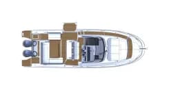 Лучшие предложения покупки яхты 2023 Jeanneau Leader 10.5 WA Series 2 36' - Jeanneau