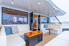 Стоимость яхты MOONWAVE - GUNBOAT