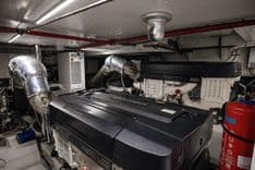 Just Marie III SX112 yacht sale