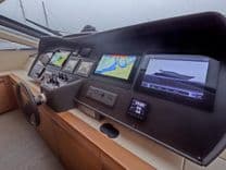 Buy a yacht HONEY BADGER - PERSHING