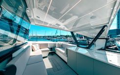 Купить яхту Natalia Wave 60 в Shestakov Yacht Sales