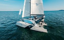 Продажа яхты Natalia