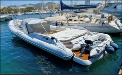 STRIDER 45 - SACS MARINE