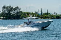 Купить яхту Reel Doozy 38 в Shestakov Yacht Sales