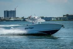 Купить яхту Reel Doozy 38 в Shestakov Yacht Sales